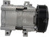 58150 by FOUR SEASONS - New Ford FS10 Compressor w/ Clutch