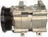 58157 by FOUR SEASONS - New Ford FS10 Compressor w/ Clutch