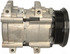 58157 by FOUR SEASONS - New Ford FS10 Compressor w/ Clutch