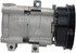 58154 by FOUR SEASONS - New Ford FS10 Compressor w/ Clutch