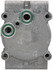 58159 by FOUR SEASONS - New Ford FS10 Compressor w/ Clutch