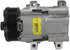 58159 by FOUR SEASONS - New Ford FS10 Compressor w/ Clutch