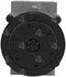 58158 by FOUR SEASONS - New Ford FS10 Compressor w/ Clutch