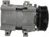 58158 by FOUR SEASONS - New Ford FS10 Compressor w/ Clutch