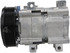 58161 by FOUR SEASONS - New Ford FS10 Compressor w/ Clutch