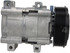 58161 by FOUR SEASONS - New Ford FS10 Compressor w/ Clutch