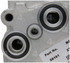 58161 by FOUR SEASONS - New Ford FS10 Compressor w/ Clutch