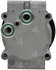 58162 by FOUR SEASONS - New Ford FS10 Compressor w/ Clutch