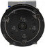 58161 by FOUR SEASONS - New Ford FS10 Compressor w/ Clutch