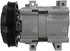 58163 by FOUR SEASONS - New Ford FS10 Compressor w/ Clutch