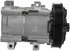 58162 by FOUR SEASONS - New Ford FS10 Compressor w/ Clutch