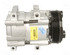 58166 by FOUR SEASONS - New Ford FS10 Compressor w/ Clutch