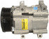 58164 by FOUR SEASONS - New Ford FS10 Compressor w/ Clutch