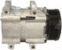 58164 by FOUR SEASONS - New Ford FS10 Compressor w/ Clutch