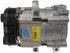 58167 by FOUR SEASONS - New Ford FS10 Compressor w/ Clutch