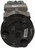 58167 by FOUR SEASONS - New Ford FS10 Compressor w/ Clutch