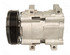 58169 by FOUR SEASONS - New Ford FS10 Compressor w/ Clutch