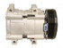 58169 by FOUR SEASONS - New Ford FS10 Compressor w/ Clutch