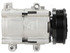 58168 by FOUR SEASONS - New Ford FS10 Compressor w/ Clutch