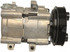 58176 by FOUR SEASONS - New Ford FS10 Compressor w/ Clutch