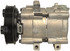 58176 by FOUR SEASONS - New Ford FS10 Compressor w/ Clutch