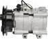 58179 by FOUR SEASONS - New Ford FS10 Compressor w/ Clutch