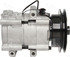 58179 by FOUR SEASONS - New Ford FS10 Compressor w/ Clutch