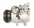 58186 by FOUR SEASONS - New Ford HS15 Compressor w/ Clutch