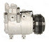 58186 by FOUR SEASONS - New Ford HS15 Compressor w/ Clutch