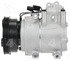 58188 by FOUR SEASONS - New Ford HS15 Compressor w/ Clutch