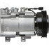 58189 by FOUR SEASONS - New Ford HS17 Compressor w/ Clutch