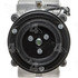 58190 by FOUR SEASONS - New HS18 Compressor w/ Clutch