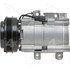 58190 by FOUR SEASONS - New HS18 Compressor w/ Clutch
