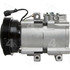 58189 by FOUR SEASONS - New Ford HS17 Compressor w/ Clutch