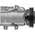 58197 by FOUR SEASONS - New HS18 Compressor w/ Clutch