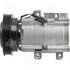 58197 by FOUR SEASONS - New HS18 Compressor w/ Clutch