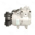 58191 by FOUR SEASONS - New Ford HS15 Compressor w/ Clutch