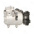 58191 by FOUR SEASONS - New Ford HS15 Compressor w/ Clutch