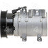 58199 by FOUR SEASONS - New Ford HS15 Compressor w/ Clutch