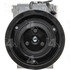 58199 by FOUR SEASONS - New Ford HS15 Compressor w/ Clutch