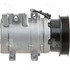 58199 by FOUR SEASONS - New Ford HS15 Compressor w/ Clutch