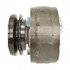 58240 by FOUR SEASONS - New GM R4 Lightweight Compressor w/ Clutch