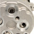 58247 by FOUR SEASONS - New GM HR6 Compressor w/ Clutch