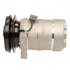 58247 by FOUR SEASONS - New GM HR6 Compressor w/ Clutch