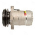 58251 by FOUR SEASONS - New GM HR6 Compressor w/ Clutch