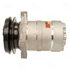 58253 by FOUR SEASONS - New GM HR6 Compressor w/ Clutch