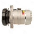 58261 by FOUR SEASONS - New GM HR6 Compressor w/ Clutch