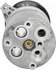 58263 by FOUR SEASONS - New GM HR6 Compressor w/ Clutch