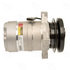 58265 by FOUR SEASONS - New GM HR6 Compressor w/ Clutch