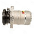 58270 by FOUR SEASONS - New GM HR6 Compressor w/ Clutch